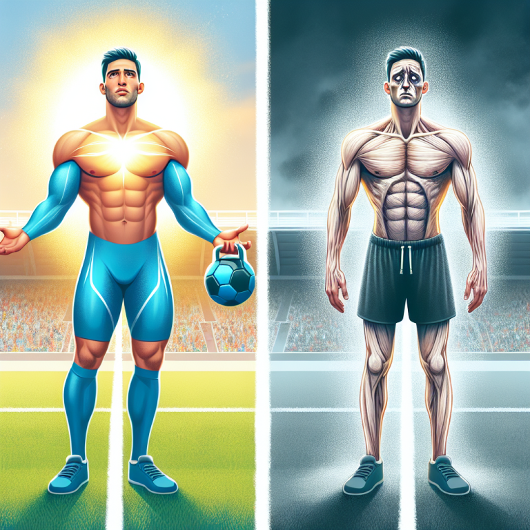 Benefici e rischi dell'Acetato di metenolone nell'ambito sportivo