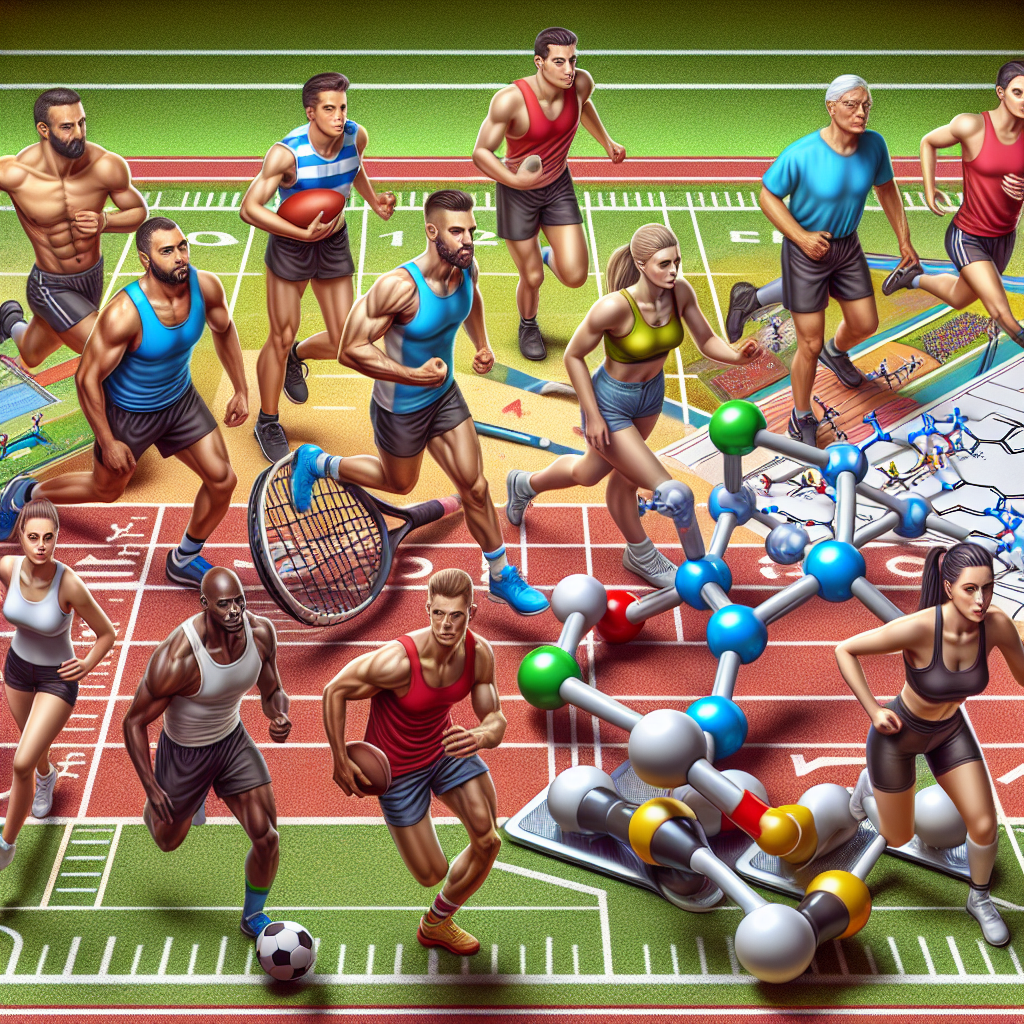 Anastrozolo: un'alternativa sicura per la gestione degli estrogeni negli sportivi