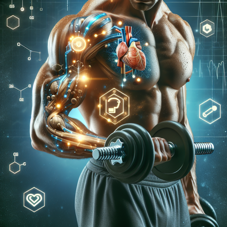Cabergolina: un'alternativa per aumentare la forza muscolare