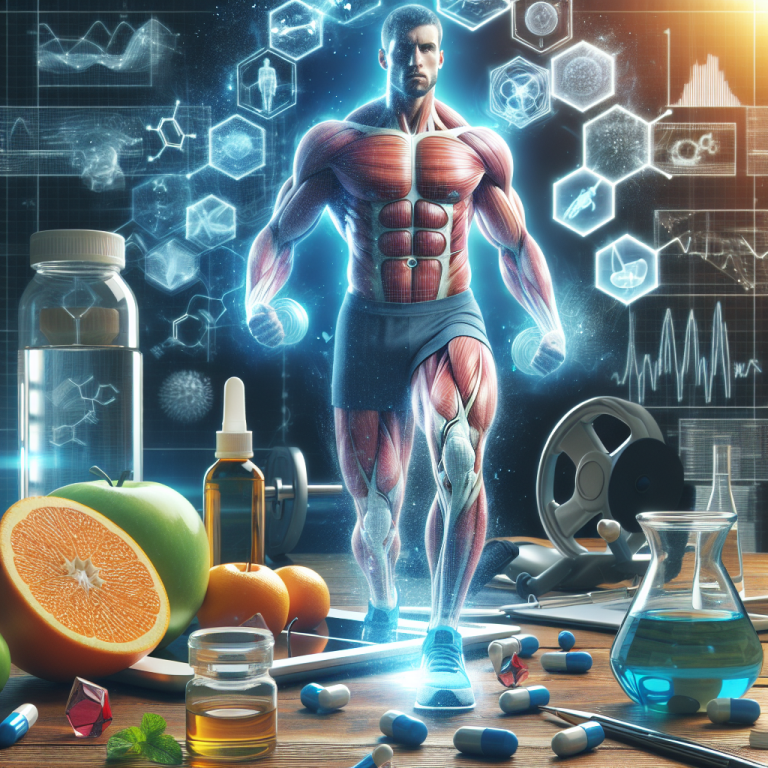 Clenbuterolo: un potenziale aiuto per la perdita di peso negli sportivi