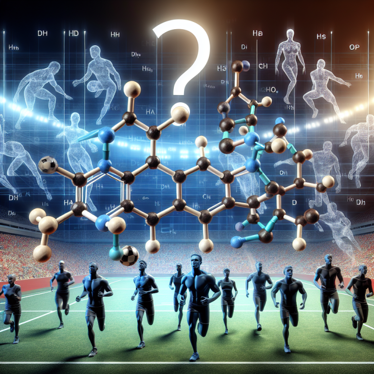 Dehydroepiandrosterone: il segreto degli atleti di successo?