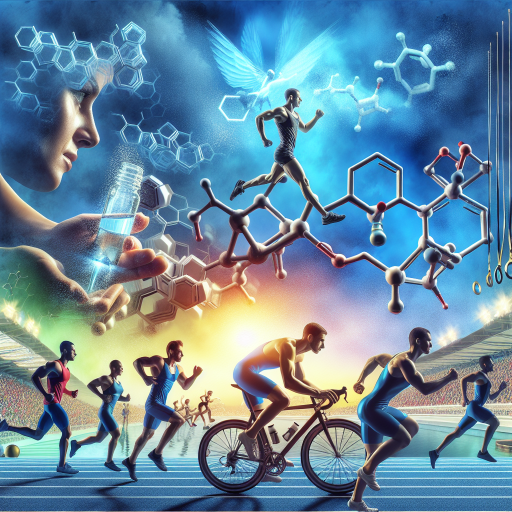 Dehydroepiandrosterone: il segreto degli atleti di successo?