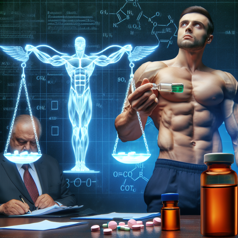 Drostanolone: un'alternativa legale per la crescita muscolare