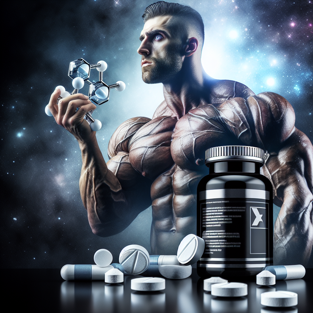 Drostanolone: un'alternativa legale per la crescita muscolare