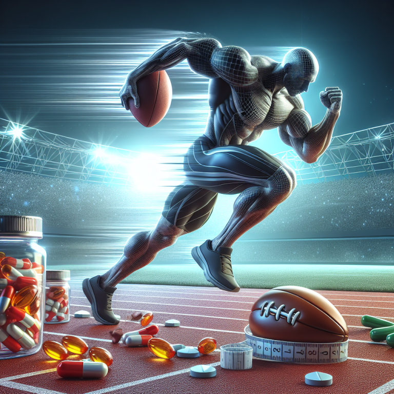 Enclomifene citrato e il suo ruolo nella regolazione dell'appetito negli sportivi