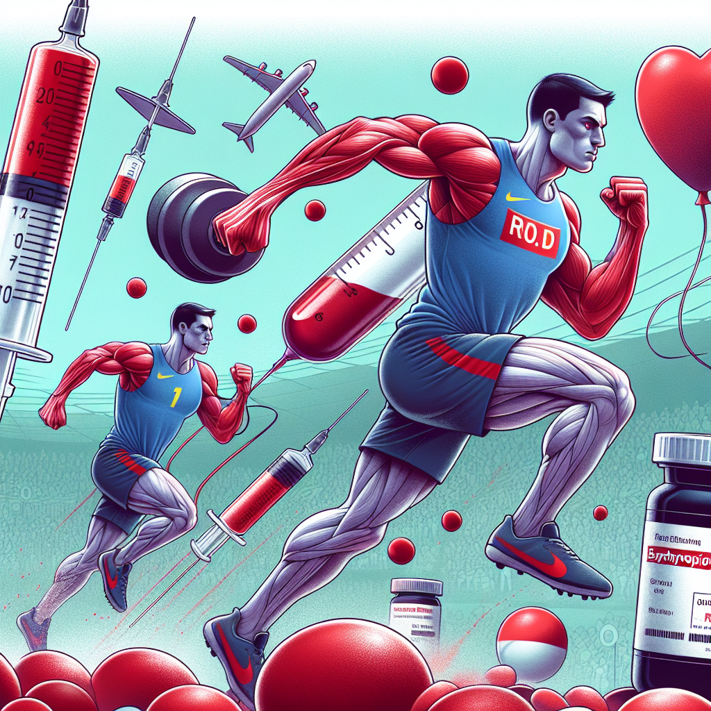 Eritropoietina: il farmaco proibito che migliora le prestazioni sportive