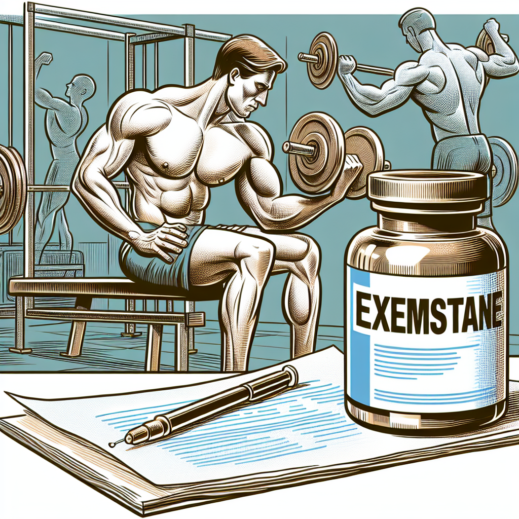 Esplorando l'uso dell'Exemestane nel bodybuilding