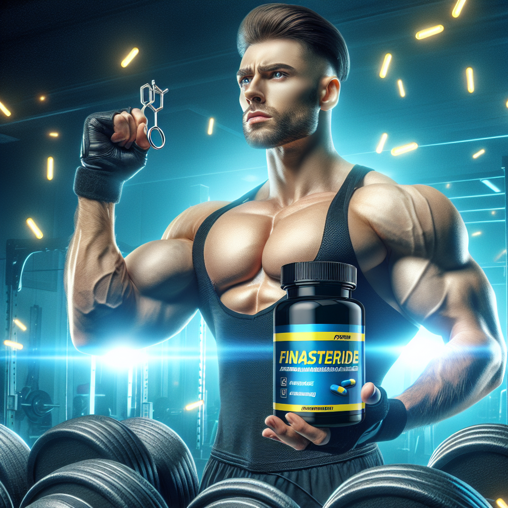 Finasteride: un integratore per migliorare le prestazioni atletiche