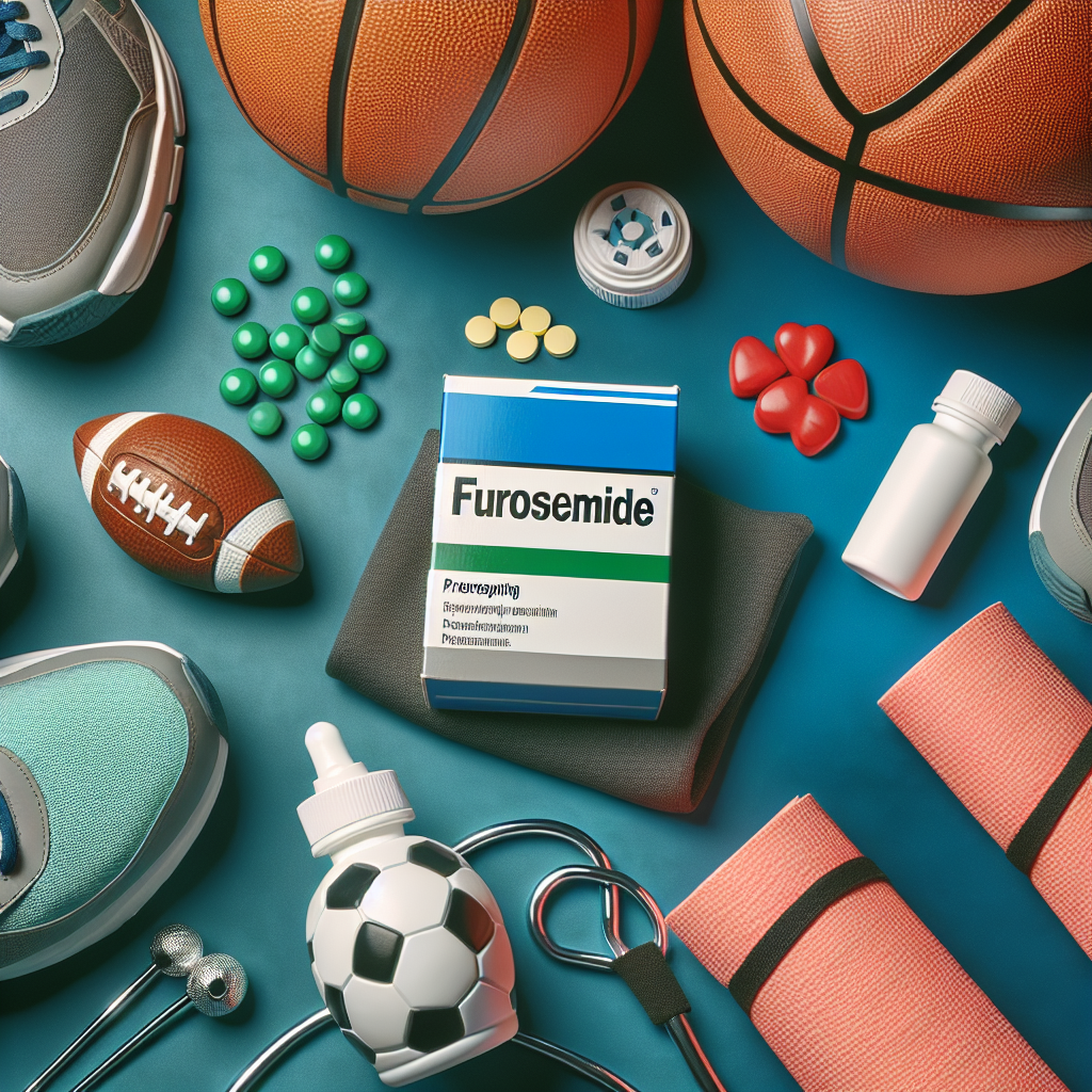 Furosemide: il diuretico più utilizzato dagli atleti