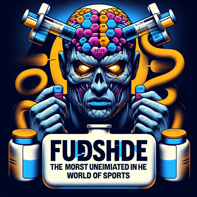 Furosemide: il farmaco diuretico più utilizzato nel mondo dello sport