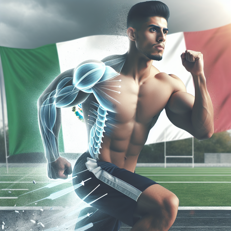 Gli effetti dell'Andriol sulle prestazioni sportive