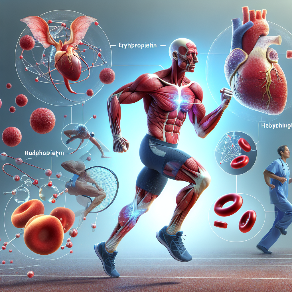 Gli effetti dell'Eritropoietina nel miglioramento delle prestazioni sportive
