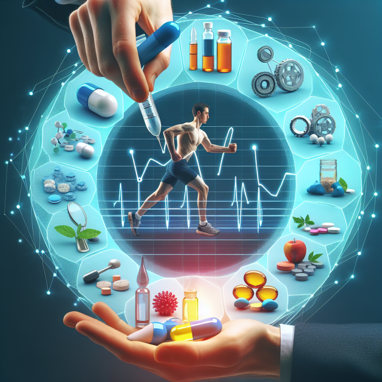 Gli effetti dell'Ezetimibe sull'attività fisica: una prospettiva farmacologica