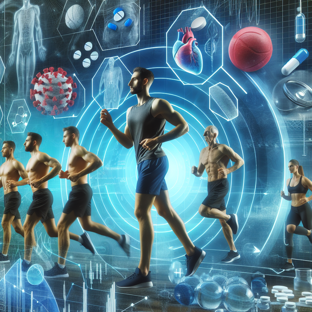 Gli effetti dell'Ezetimibe sull'attività fisica: una prospettiva farmacologica