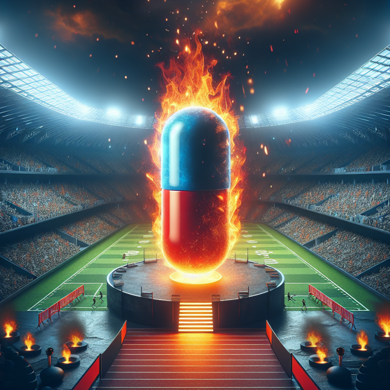 Halotestin: un farmaco controverso nel mondo dello sport