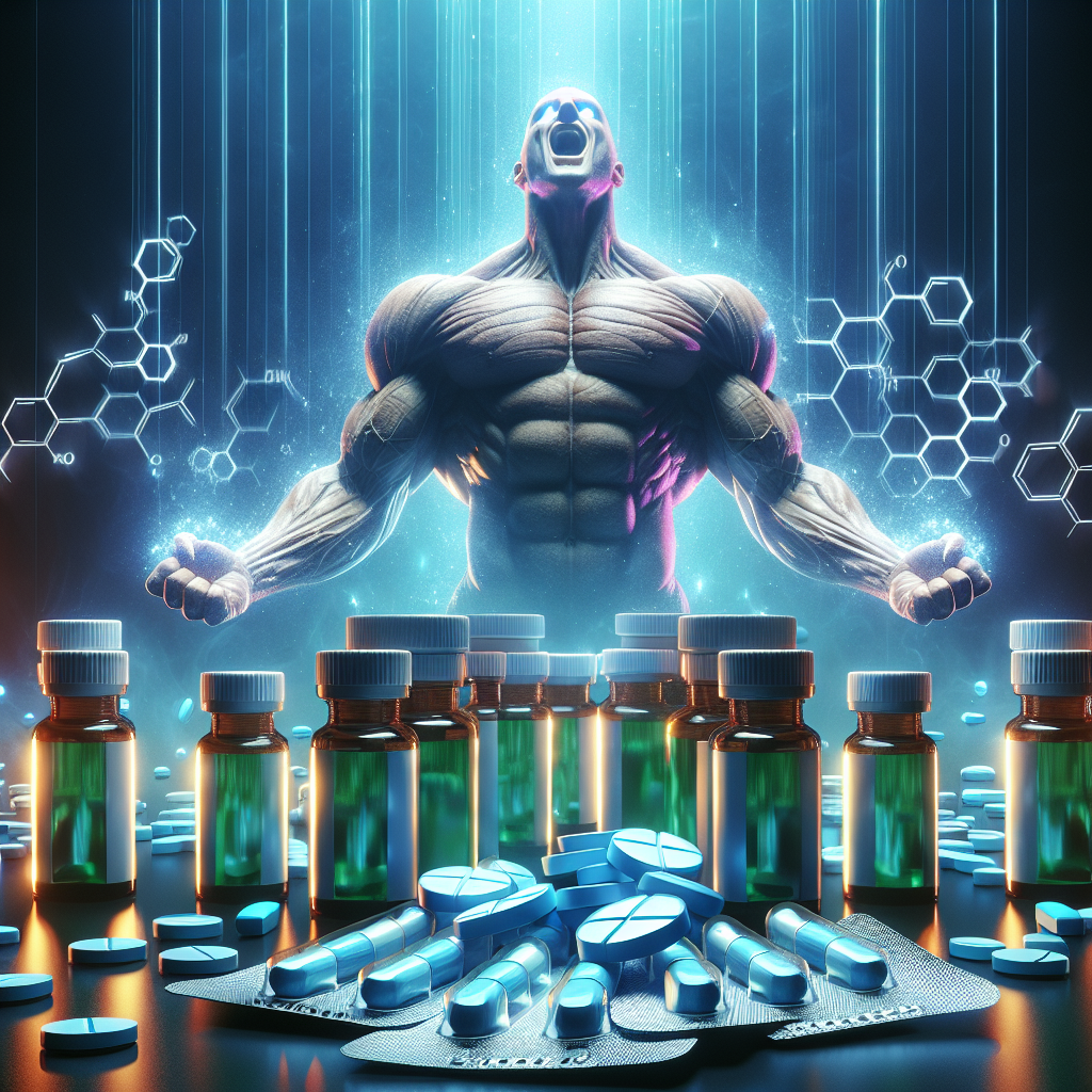 Halotestin: un farmaco controverso nel mondo dello sport