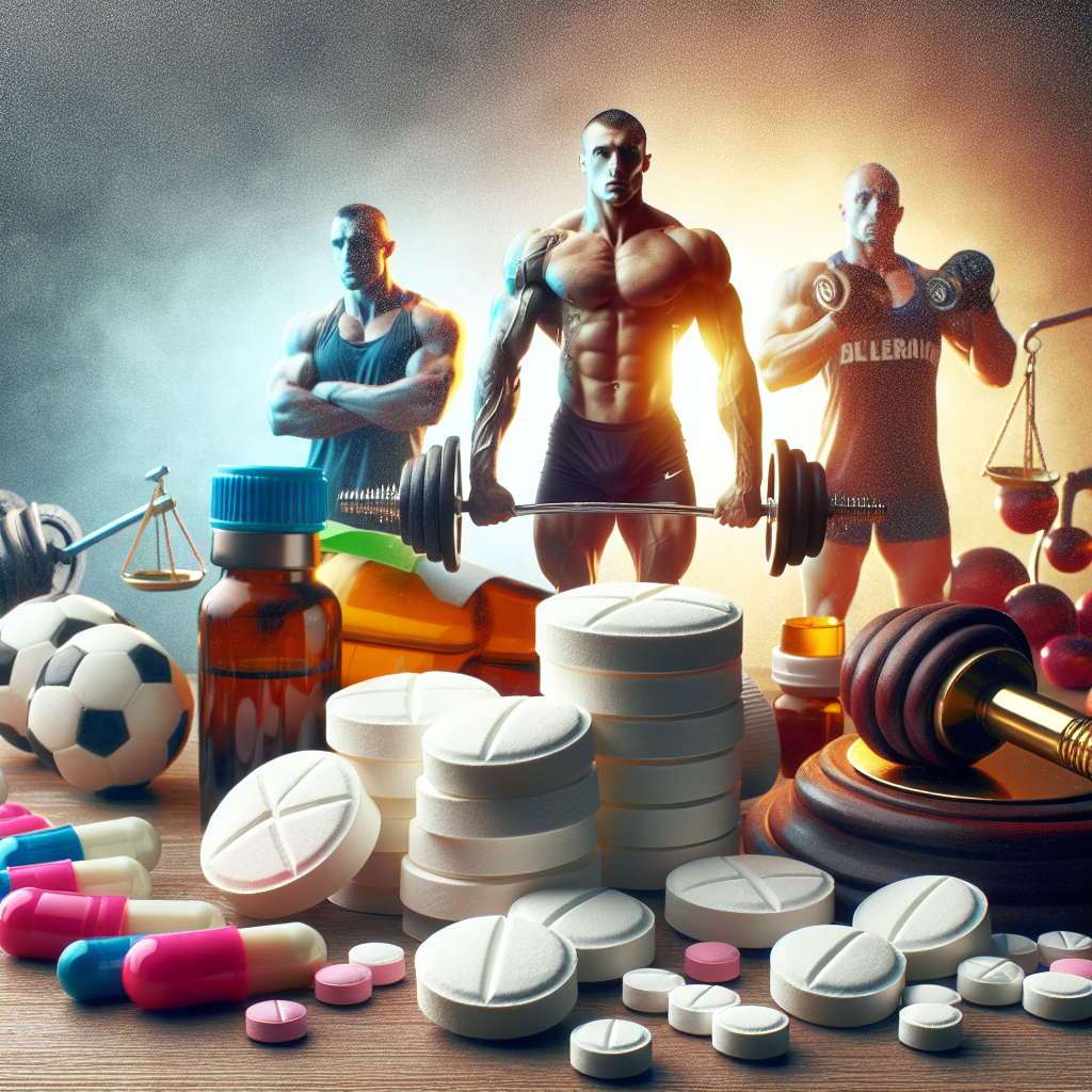 La controversia sull'uso delle Drostanolone pillole nel doping sportivo