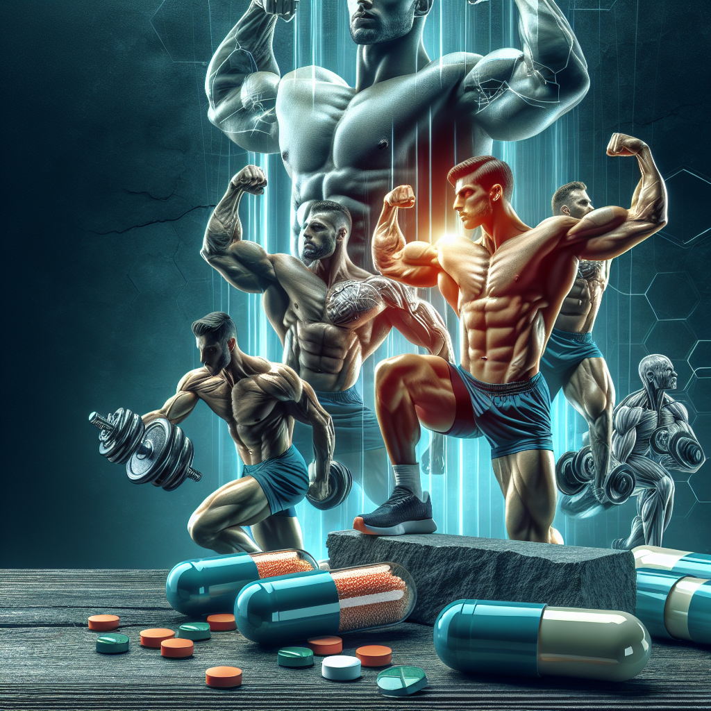 L'efficacia delle Drostanolone pillole nel migliorare le prestazioni sportive
