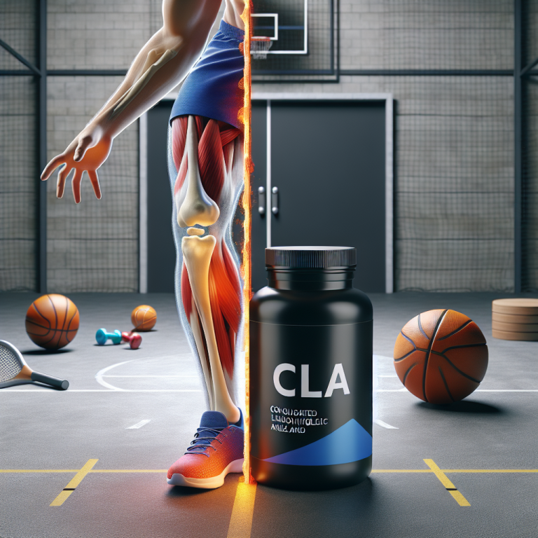 L'importanza del CLA nella prevenzione delle lesioni sportive