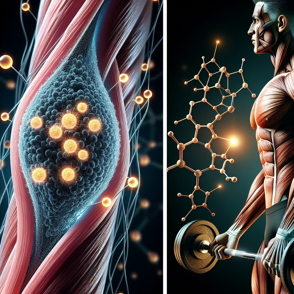 L'importanza dell'Andriol nel mantenere la massa muscolare durante l'allenamento