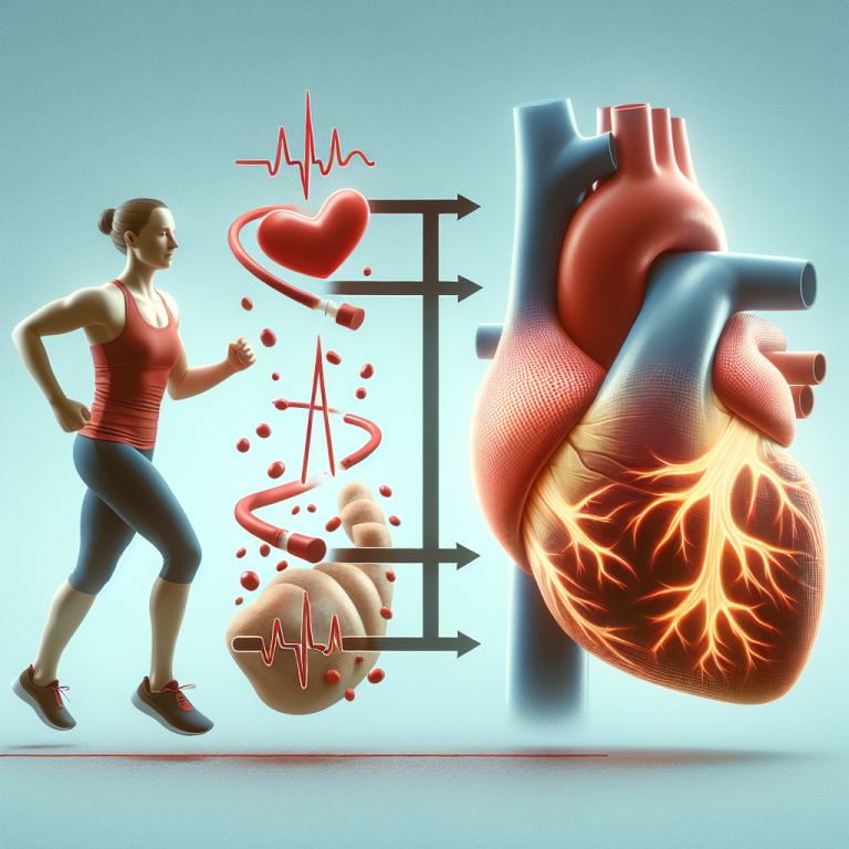 Colesterolo e Recupero Cardiaco dopo lo Sforzo Fisico