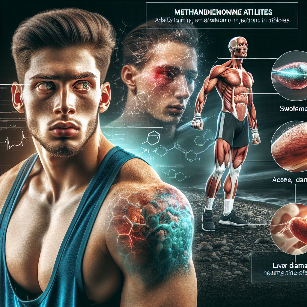 Effetti collaterali della Methandienone injection negli sportivi