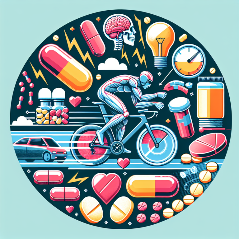 Gli effetti collaterali delle compresse di Methandienone negli sport di resistenza