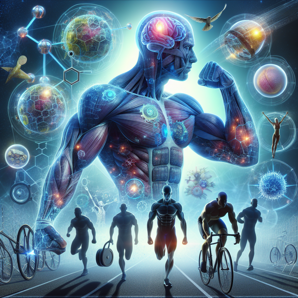 Gli effetti dell'Oxandrolone sulla resistenza fisica degli sportivi