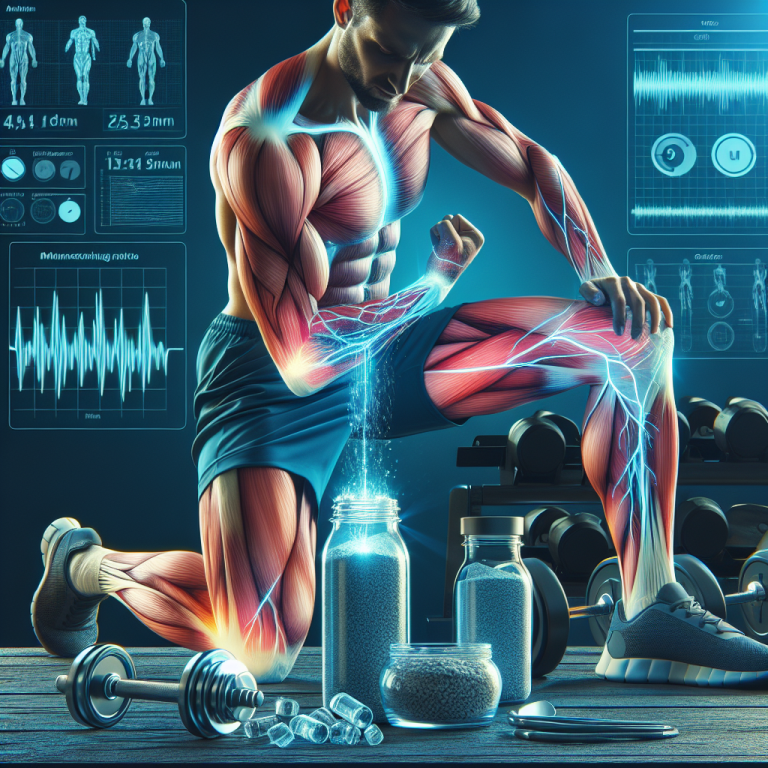 Il ruolo del magnesio nel recupero muscolare degli sportivi
