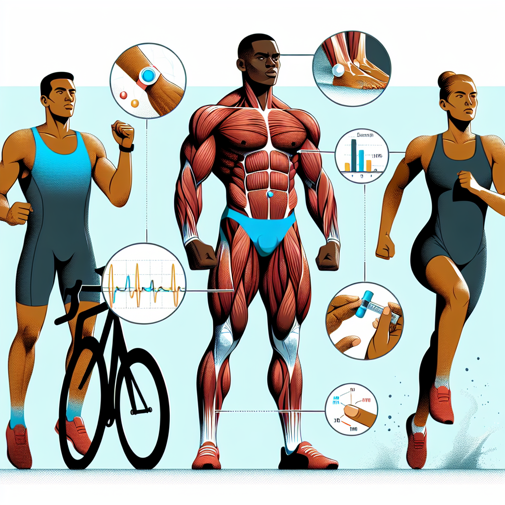 Impatto del liraglutide sulla composizione corporea degli sportivi
