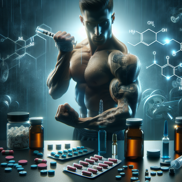 L'uso dell'Oxandrolone nei regimi di doping degli atleti professionisti