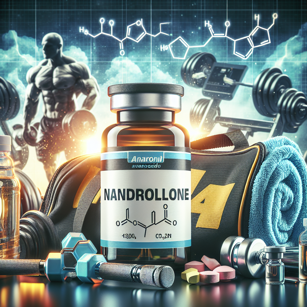La nandrolone: un potente anabolizzante nel mondo dello sport