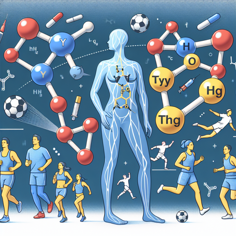 Levotiroxina sodica e il metabolismo energetico nello sport