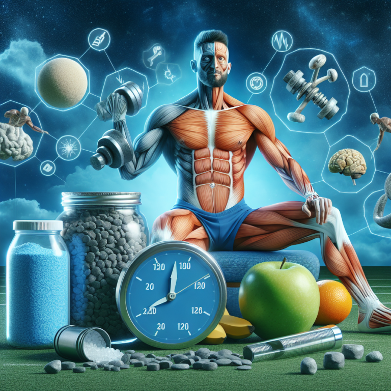 Magnesio: un alleato per la riparazione muscolare dopo l'allenamento