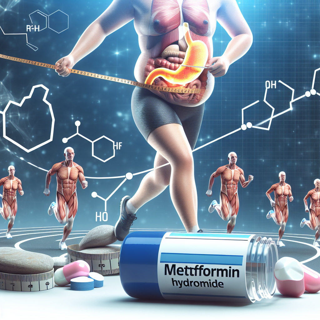 Metformin Hydrochlorid nel trattamento dell'obesità nei soggetti sportivi