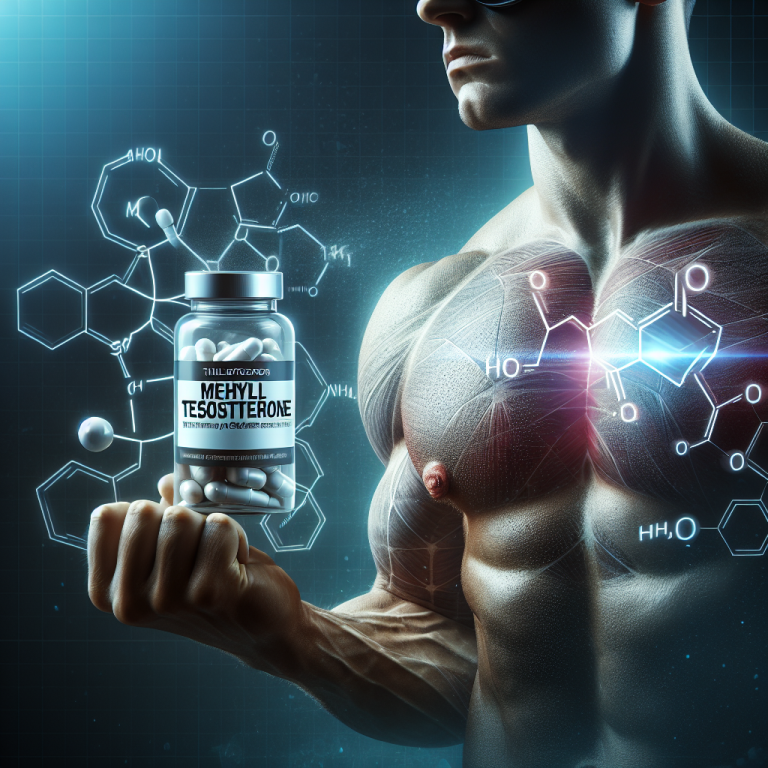 Methyltestosterone: benefici e rischi per gli sportivi