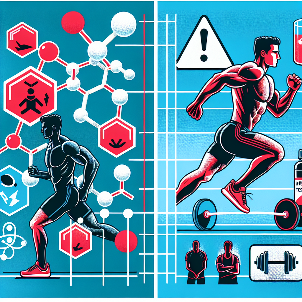 Methyltestosterone: benefici e rischi per gli sportivi