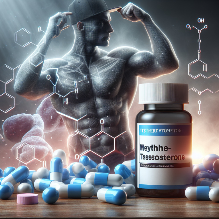 Methyltestosterone: una sostanza controversa nel mondo dello sport