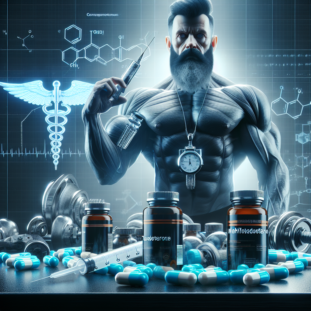 Methyltestosterone: una sostanza controversa nel mondo dello sport