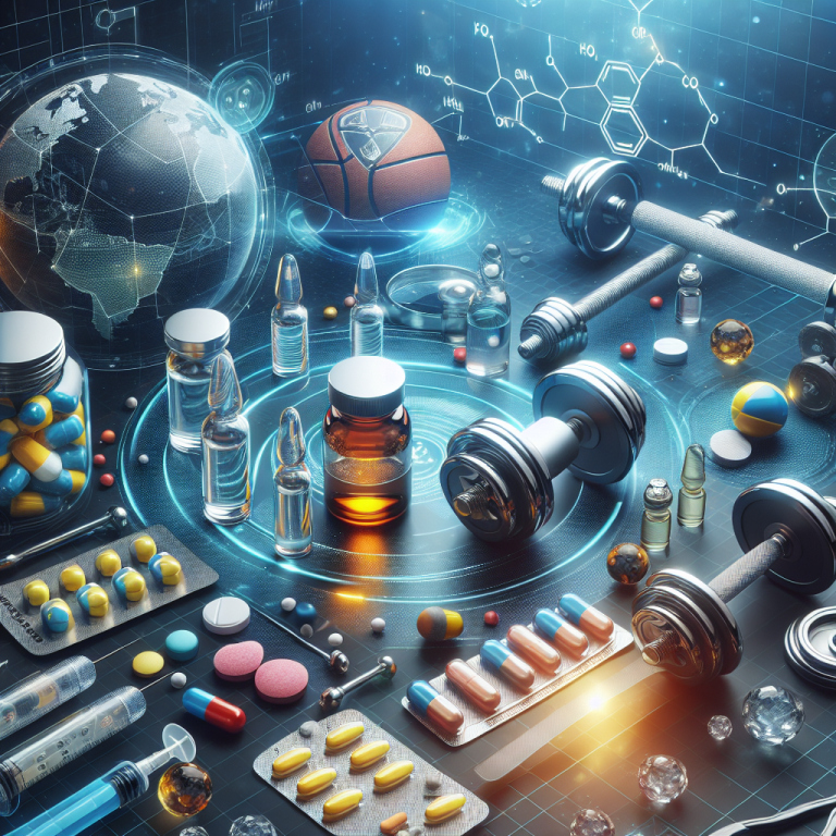 Methyltrenbolone: un'analisi approfondita sugli effetti collaterali nel mondo sportivo