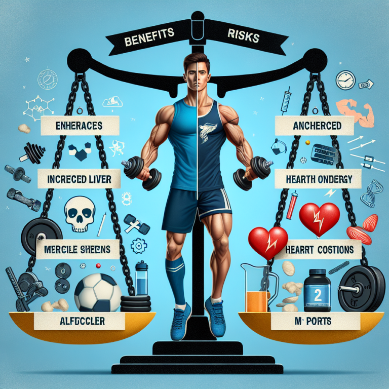 Metildrostanolone: benefici e rischi nell'ambito dello sport