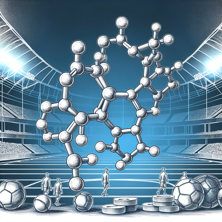 Mibolerone: la sostanza proibita nel mondo dello sport