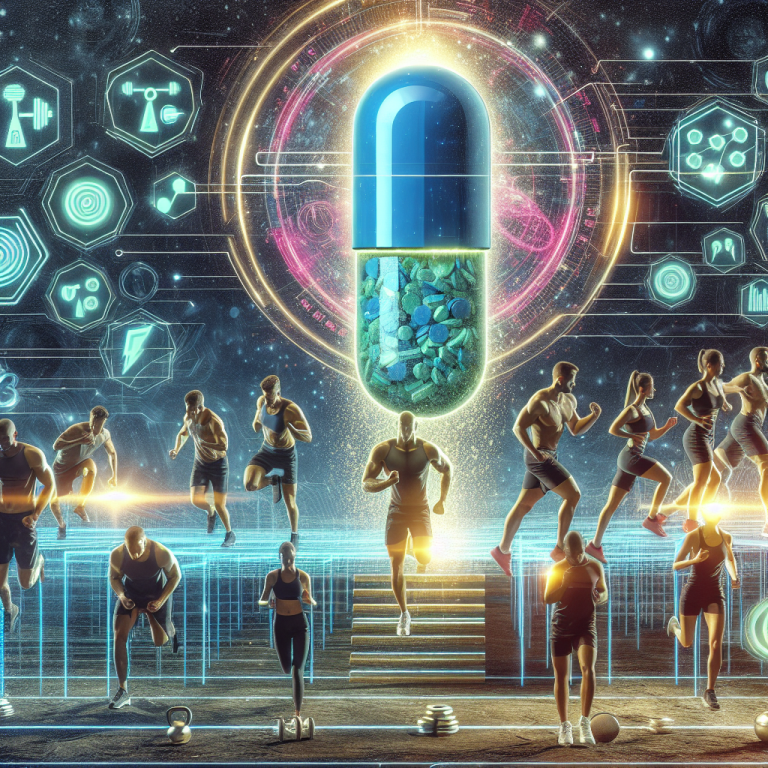 Modafinil (Provigil) e resistenza all'affaticamento: una nuova frontiera per gli atleti