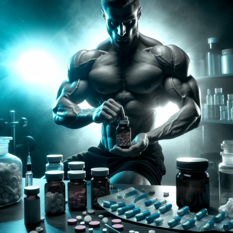 Nandrolone Decanoato: un'analisi approfondita sugli effetti collaterali