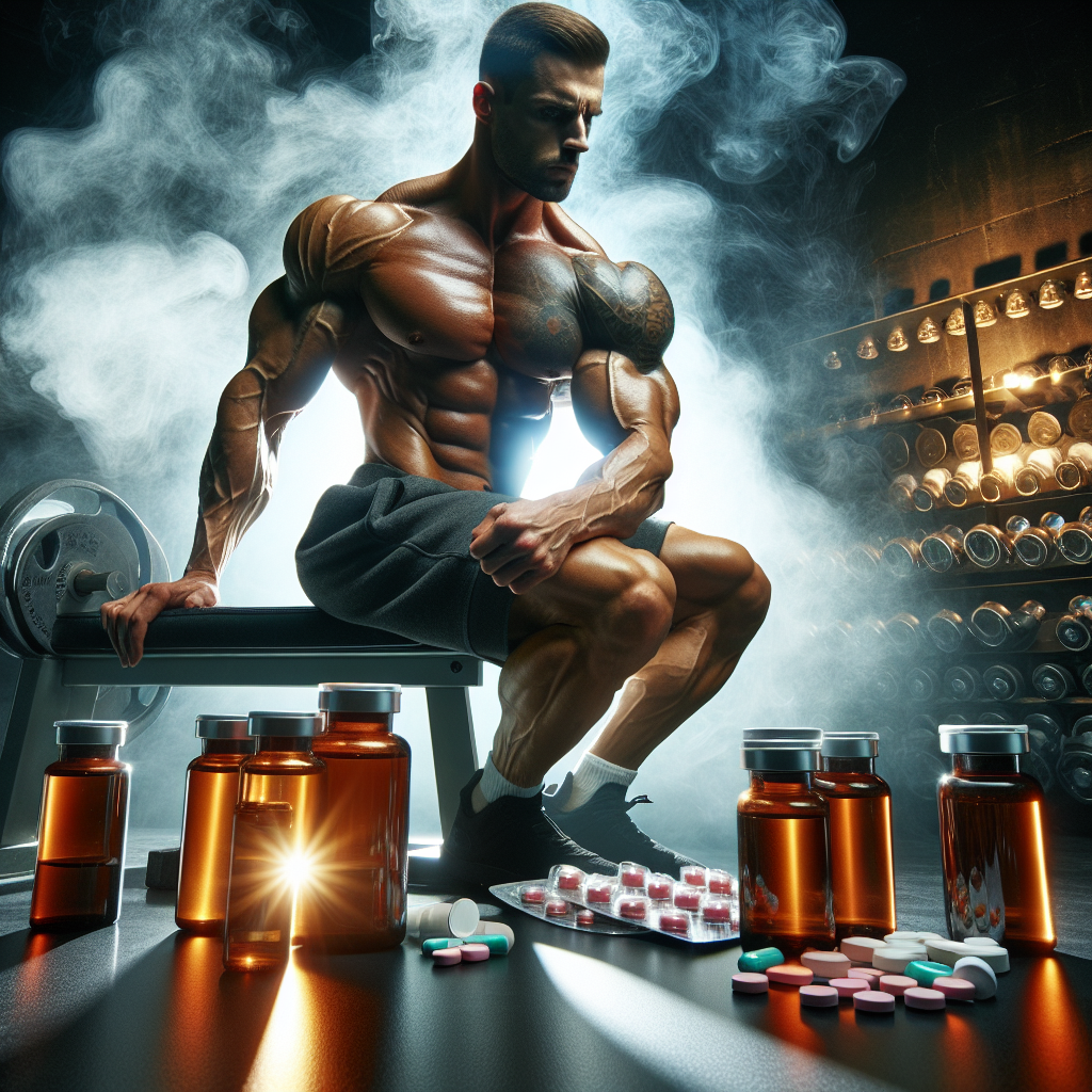 Nandrolone Decanoato: un'analisi approfondita sugli effetti collaterali