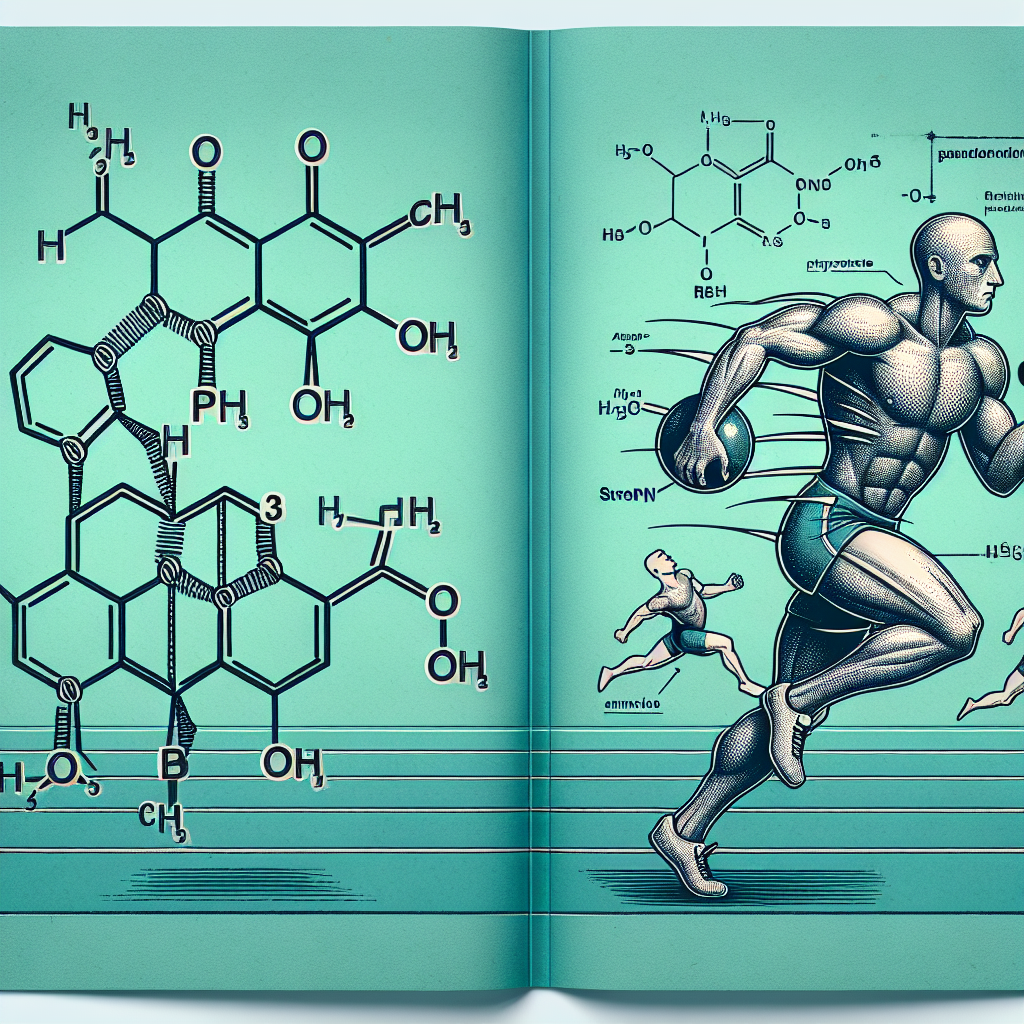 Nandrolone phenylpropionato e il suo impatto sulla performance atletica