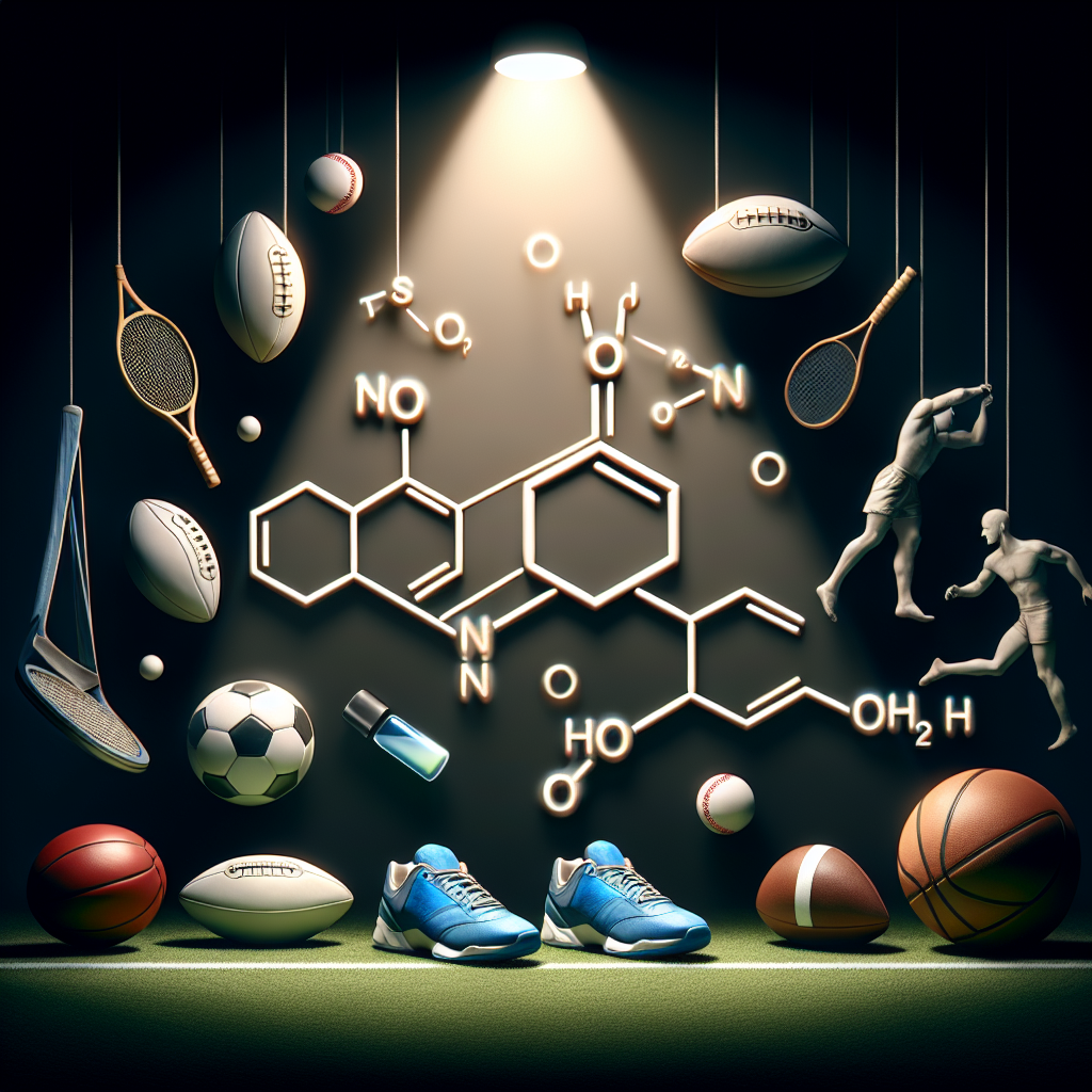Nandrolone phenylpropionato: il doping nascosto nello sport