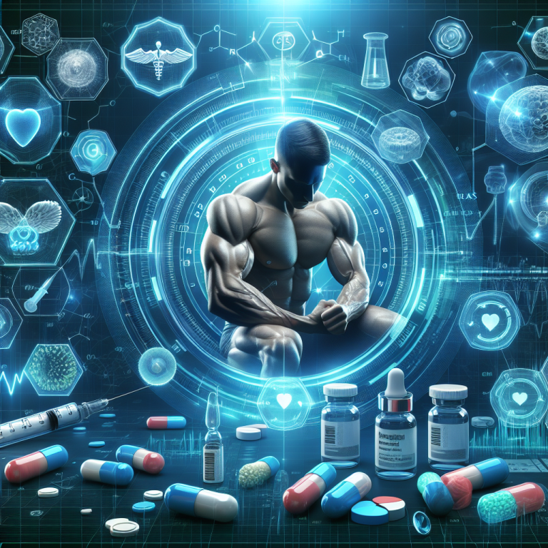 Nandrolone phenylpropionato: un'analisi degli effetti collaterali nell'ambito sportivo
