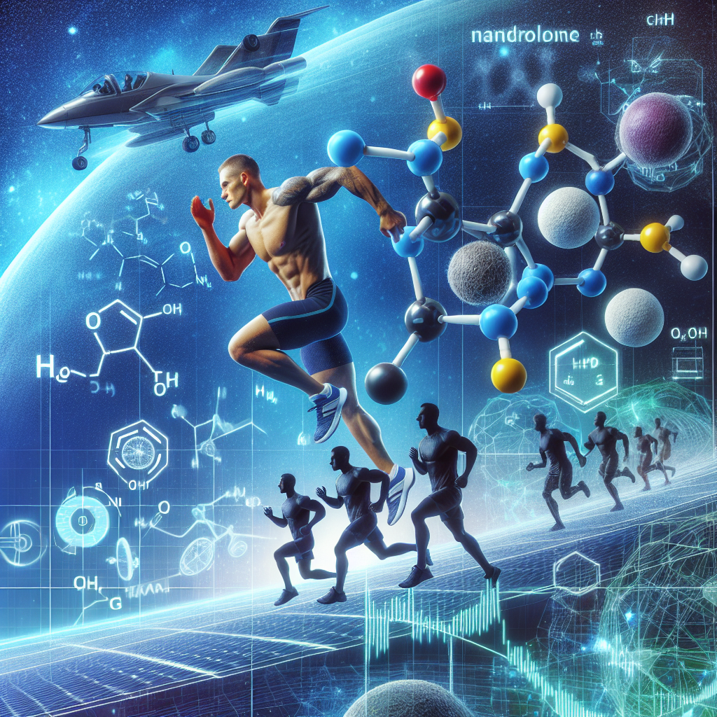 Nandrolone: prospettive future nello sport