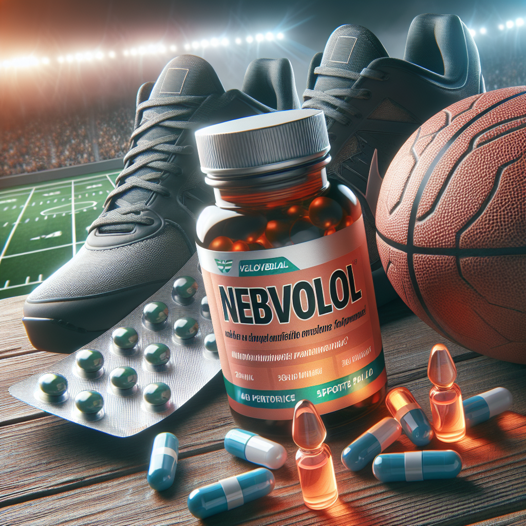 Nebivololo: un farmaco per migliorare le prestazioni sportive